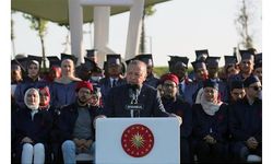 CUMHURBAŞKANI ERDOĞAN: İLİŞKİLERİMİZİ BİRER BİRER YOLUNA KOYUYORUZ