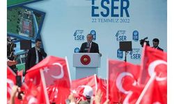 Cumhurbaşkanı Erdoğan: İmzalarla birlikte dünyaya müjdeyi vereceğiz