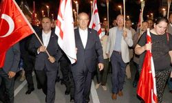 Cumhurbaşkanı Ersin Tatar, Şafak Nöbeti’ne katıldı