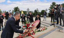 Cumhurbaşkanlığı Külliyesi'nde 15 Temmuz şehitleri anıldı