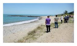 Denizde kaybolan İsmail’in cansız bedeni bulundu