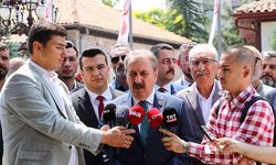Destici: Protesto, hekimlerimizin demokratik hakkı