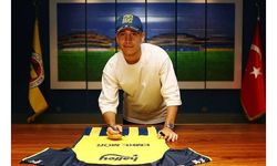 Emre Mor, 3 yıllığına Fenerbahçe'de