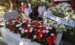Eski Bakan Mehmet Moğultay vefatının 5’inci yılında kabri başında anıldı