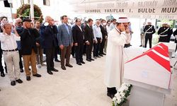 Eski Dışişleri Bakanı İlter Türkmen son yolculuğuna uğurlandı