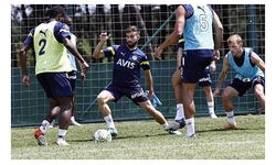 Fenerbahçe'nin Avusturya kampı başlıyor