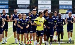 Fenerbahçe, hazırlıklarına başladı