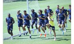 Fenerbahçe’de Dinamo Kiev maçının hazırlıkları sürüyor