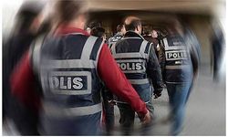 FETÖ'nün kamu yapılanması ve komiser yardımcılığı soruşturmalarında 34 gözaltı kararı