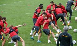 Galatasaray, Avusturya kampında çalışmalarını sürdürüyor