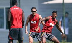 Galatasaray'da yeni sezon hazırlıkları devam etti