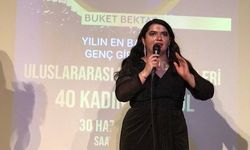 GENÇ TASARIMCI MUTLULUKTAN UÇUYOR
