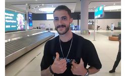 Gustavo Henrique, Fenerbahçe için İstanbul’da