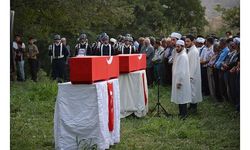Hakkari Valiliği; 4 güvenlik korucusu şehit oldu