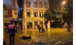 İstanbul'da en fazla yağışı Sarıyer aldı