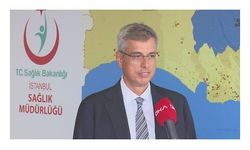 İstanbul İl Sağlık Müdürü Memişoğlu: Vaka sayılarındaki artış yeniden düşüşte
