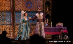 IV. MURAT OPERASINA İSTANBUL SEYİRCİSİNDEN YOĞUN İLGİ