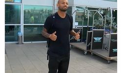 Joao Pedro, Fenerbahçe için İstanbul'da