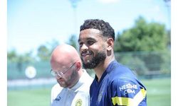 Joshua King: Bu formayla maçlara çıkmak için sabırsızlanıyorum