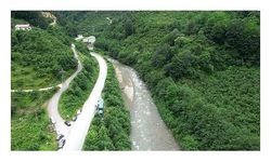 Karadeniz'de 5 ilde, 125 dereye 'taşkın erken uyarı sistemi'