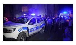 Kavgaya müdahale eden polis memuru balkondan düşüp yaralandı