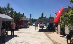 Konya'ya şehit ateşi düştü