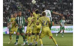 Konyaspor - BATE Borisov: 2-0