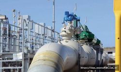 Kuzey Akım 1’den gaz sevkiyatı başladı
