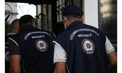 Mersin'de göçmen kaçaklığına 10 gözaltı