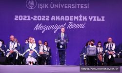 MEZUNLAR IŞIK SAÇTI
