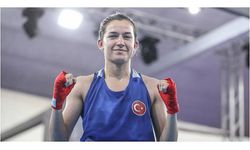 Milli sporcu Hatice Akbaş'tan zorluklara rağmen altın madalya!
