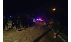 Osmaniye'de traktör ile motosiklet çarpıştı: 2 ölü