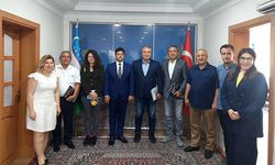 Özbekistan’dan protesto açıklaması: Yıkıcı dış güçlerin bir girişimi