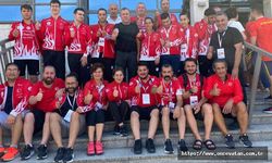 Özel Sporcular Para Masa Tenisi Kadın Milli Takımı, Avrupa Şampiyonu oldu
