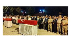 Pençe- Kilit Operasyonu bölgesinde 2 güvenlik korucusu şehit oldu
