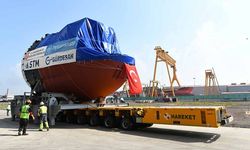 Reis sınıfı denizaltılara yeni 'Section 50' teslimatı