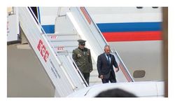 Rus heyeti tahıl sevkiyatı anlaşması için İstanbul'a geldi 