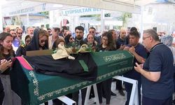Servet Bakırtaş son yolculuğuna uğurlandı