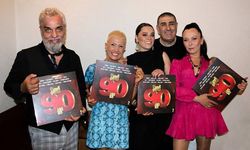 “Şimdi 90'lar 2” Plak Oldu