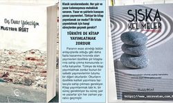 “SISKA KELİMELER” & “DIŞ DUVAR YALNIZLIĞIM”