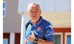 Sivasspor, Süper Kupa için İstanbul'a gitti