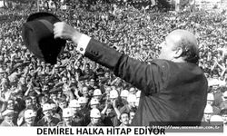 SİYASET DÜNYAMIZIN BABASI 9. CUMHURBAŞKANIMIZ  (ÇOBAN SÜLÜ) 
