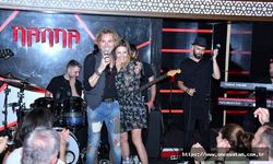 Soner Arıca’dan Eğlenceli Konser