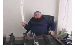 Sosyal medyadaki silahlı görüntülere gözaltı