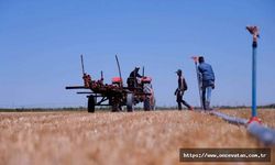 Tahıl ambarı'nın hasat sezonunda 2 milyon tonun üzerinde rekolte bekleniyor