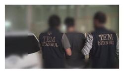 Taksim'de otel çevresinde keşif yapmışlar... 3 İranlı tutuklandı