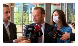 Tanju Özcan: İhraç verilirse hakkımı mahkemede arayacağım