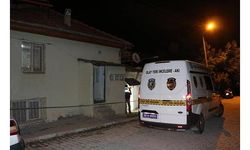 Tartıştığı karısını döverek öldürüp, intihar etti