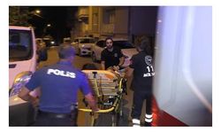 Tartıştığı kız arkadaşına sokak ortasında kurşun yağdırdı 