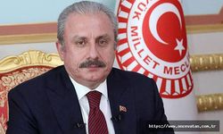 TBMM Başkanı Şentop'tan Kıbrıs Barış Harekatı'nın yıl dönümü mesajı